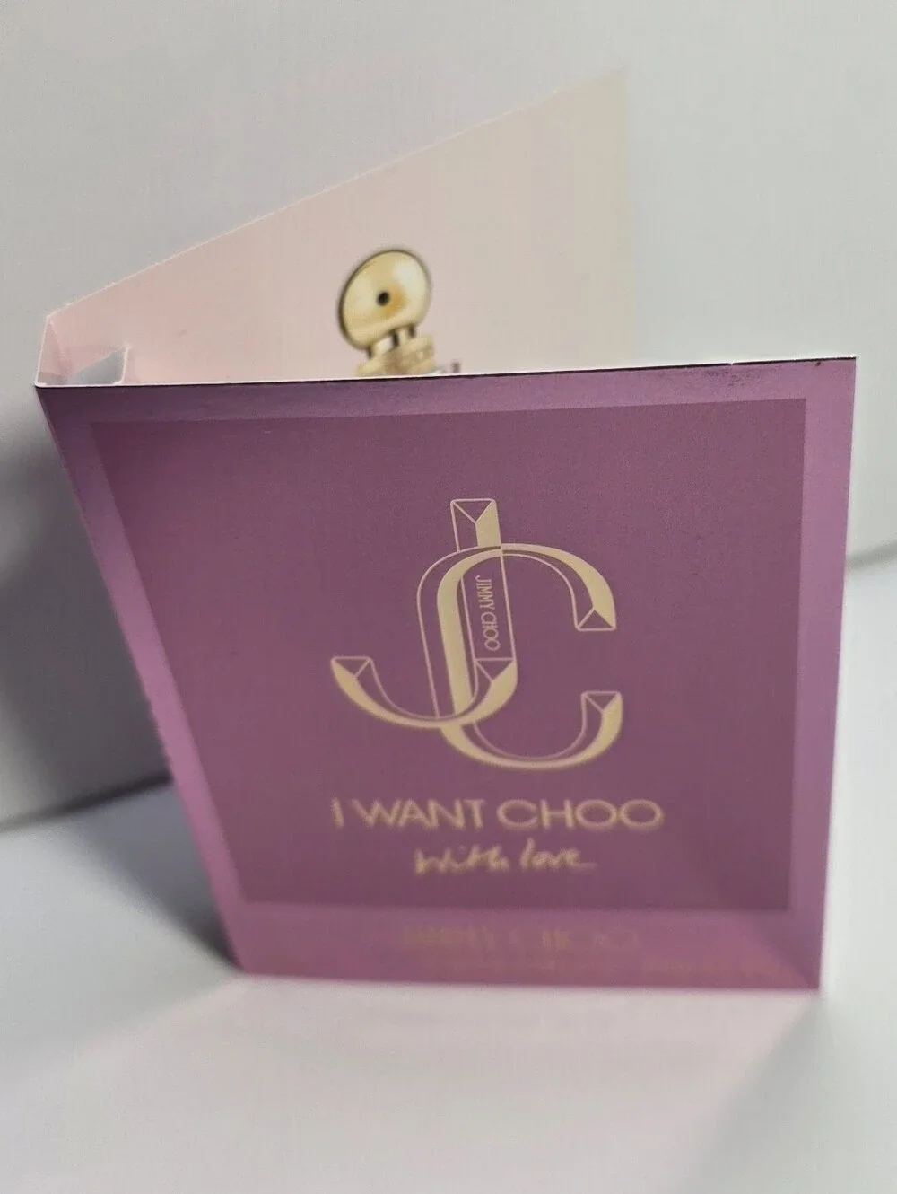 Jimmy Choo I Want Choo With Love - New